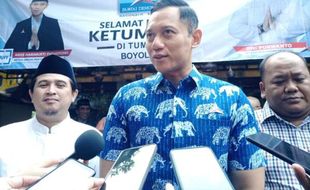 Anas Urbaningrum Segera Bebas, Ketum Demokrat AHY: Enggak Ada Urusan Sama Saya