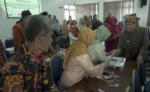 100 ASN Boyolali Pensiun Tahun Ini, Bupati: Semangat Membangun Jangan Surut!