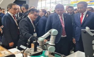 Astra Dukung Indonesia di Hannover Messe 2023