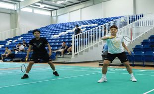 Ganda Putri Indonesia Siap Tempur di Ajang Badminton Asia Championships 2023