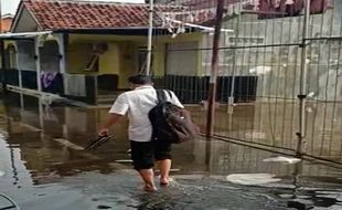 Kota Cilacap Diterjang Banjir, BMKG Ungkap Penyebabnya