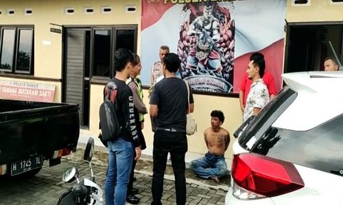 Tabrakan di Bawen, Begini Pengakuan Begal Motor Anak SMP Boyolali