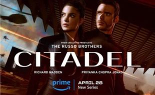 Prime Video Rilis Trailer Episode Baru Drama Spy-Thriller Citadel