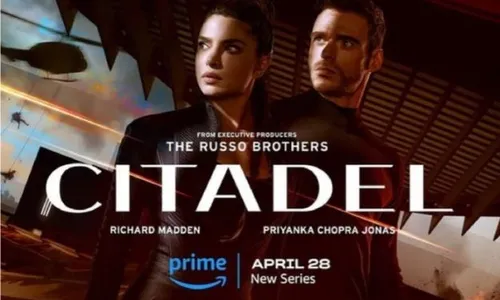 Prime Video Rilis Trailer Episode Baru Drama Spy-Thriller Citadel