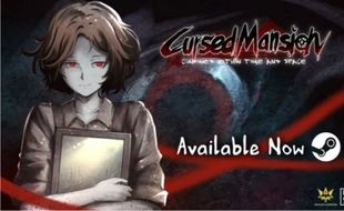 Nuon Games Merilis Game Horor, Cursed Mansion