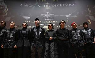 Ini Jadwal Open Gate Konser Dewa 19 A Night at The Orchestra di Kota Solo