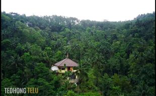 Menyusuri Dusun Plandi, Kampung Buddha di Daerah Terpencil Banyumas