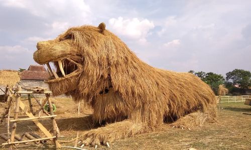 Festival Jerami Grobogan, Event Tahunan untuk Dongkrak Kunjungan Wisatawan