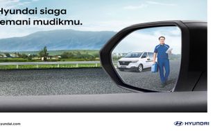 Hyundai Hadirkan Program Hyundai Siaga Temani Mudikmu ke Kampung Halaman