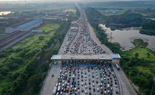 Tol Trans Jawa Tidak Dirancang untuk Mudik Lebaran