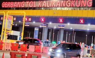 Perhatian! One Way Diberlakukan Lagi dari Tol Kalikangkung ke Jakarta