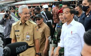 Elektabilitas Ganjar Pranowo dan Sisa Rasa Partisan Pilpres 2019