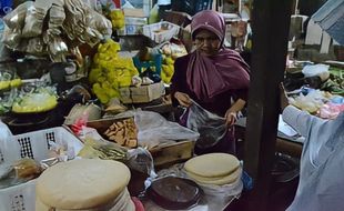 Getuk Gaplek Khas Batang, Kerap Jadi Makanan Penunda Lapar