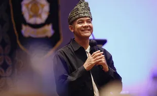 Diusung PPP Sebagai Capres, Begini Respons Ganjar Pranowo