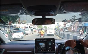 Berapa Biaya Bensin Mobil Jakarta-Jogja, Yuk Kita Hitung