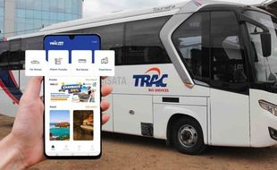 Makin Mudah! Sewa Bus Pariwisata Sekarang Bisa Lewat Aplikasi