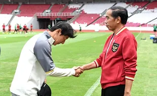 Nasib 3 Pemain Naturalisasi Belum Jelas Seusai Piala Dunia U-20 Indonesia Batal