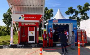 Kios Pertamina Siaga Catatkan Peningkatan Penjualan hingga Tiga Kali Lipat