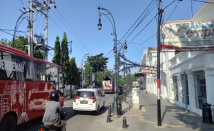 Lokasi Rawan Macet di Semarang saat Lebaran, dari Kota Lama hingga Lawang Sewu