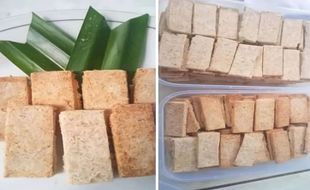 Sagon, Kue Favorit Lebaran yang Menjadi Oleh-oleh Khas Kebumen