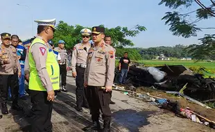 Sebabkan 8 Orang Meninggal, Kasus Kecelakaan di Tol Boyolali Segera Disidangkan