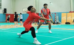 Leo/Daniel Waspadai Misi Balas Dendam Aaron/Soh di Badminton Asia Championships