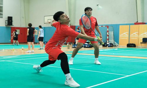 Leo/Daniel Waspadai Misi Balas Dendam Aaron/Soh di Badminton Asia Championships