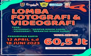 Yuk! Ikuti Lomba Foto dan Video Diskominfo Boyolali, Total Hadiah Rp60,5 Juta