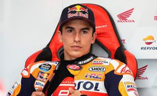 Tulang Rusuk Patah, Marc Marquez Absen di MotoGP Belanda 2023 Hari Ini