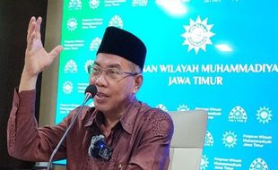 Respons Komentar AP Hasanuddin, Pimpinan Muhammadiyah Jatim: Jangan Main Hakim