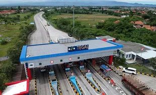 Kemenhub Akan Terapkan One Way saat Arus Mudik di Tol Cikampek-GT Kalikangkung