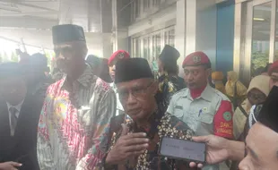 Haedar Nashir Kukuhkan PWM dan PWA, Muhammadiyah Jateng Ingin Bangun Pabrik