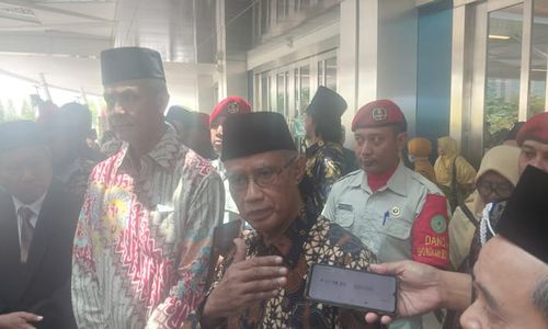 Haedar Nashir Kukuhkan PWM dan PWA, Muhammadiyah Jateng Ingin Bangun Pabrik