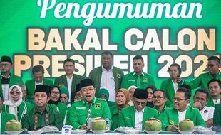 PPP Bersiap Jadi Oposisi di Pemerintahan Baru