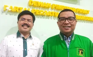 PPP Sindir PDIP: Gabung Koalisi Besar Dulu Baru Ajukan Syarat-syarat