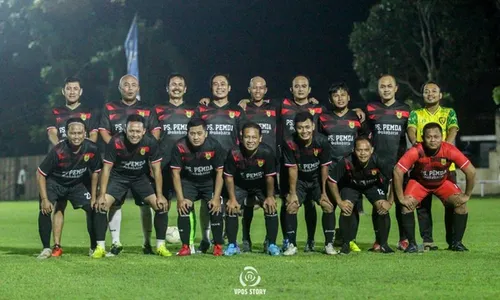 Sempat Terhenti karena Pandemi, Turnamen Sapto Cup ke-4 Sukoharjo Digelar Lagi