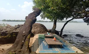 Wonogiri Ternyata Punya Destinasi Wisata Pantai Gading Purba, Cek Lokasinya