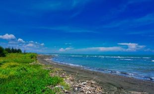 Berpotensi Jadi Ikon Kota Semarang, Pantai Tirang bakal Dibenahi Usai Lebaran