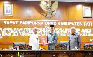 Sudah Ditunggu Para Santri, DPRD Pati Percepat Pengesahan Raperda Pesantren