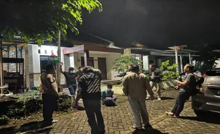 Pasutri Spesialis Pencuri Motor Dibekuk Polisi Salatiga, Beraksi hingga 4 Kali