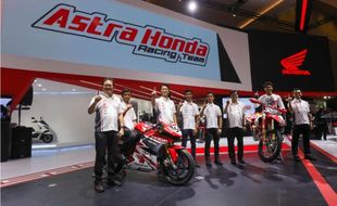 Honda Kapan Bikin Motor Listrik, Ini Jawaban AHM