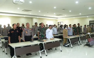 3 Eks Napiter di Sukoharjo Dukung TNI/Polri Jaga Kondusivitas Jelang Idulfitri