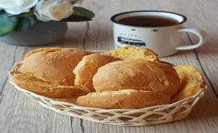 Roti Bagelen Purworejo, Teksturnya Garing dengan Cita Rasa Gurih & Manis