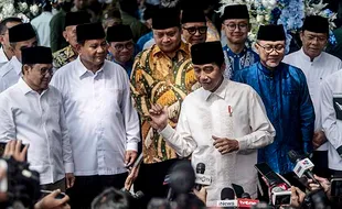 Dukung Anies Baswedan, Jadi Alasan Jokowi Tak Undang Elite Nasdem Surya Paloh