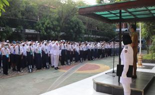 115 Siswa SMAN 3 Solo Lolos SNBP 2023, Tertinggi di Kota Solo