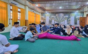 Jadikan Ramadan Berkualitas, SMP Muhammadiyah PK Solo Gelar Pesantren Kilat