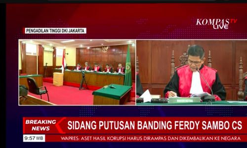 Ferdy Sambo Cs Ajukan Kasasi, Begini Tanggapan Kejagung