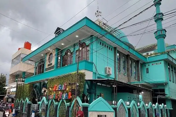 Akun Instagram Masjid Jogokariyan Diblokir, Diduga karena Gunakan Nama Hamas