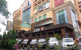 Solo Grand Mall bakal Direnovasi Tahun Depan