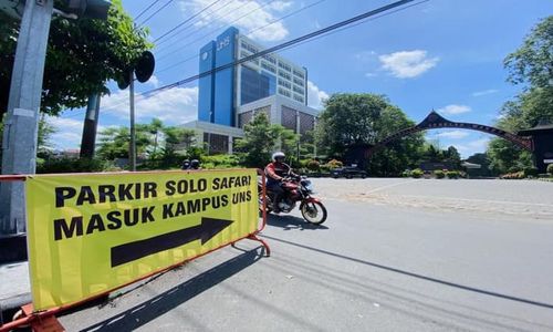 Solo Safari Siapkan Kantong Parkir Tambahan, Cek Lokasinya!